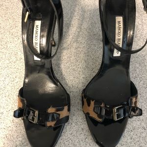 Manolo Blahnik Preppi